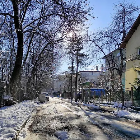 Quiet 2-bedroom With Own Private Garden Lejlighed