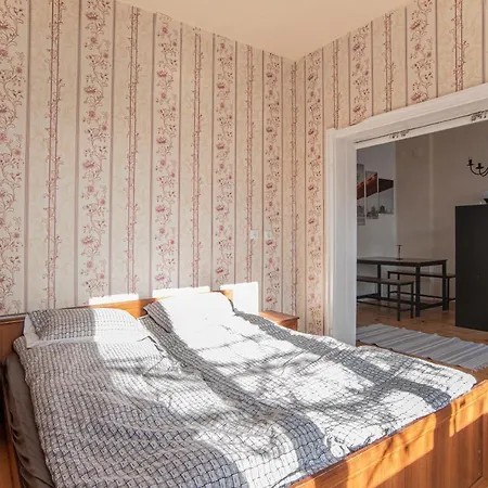 Quiet 2-bedroom With Own Private Garden Lejlighed Sofia