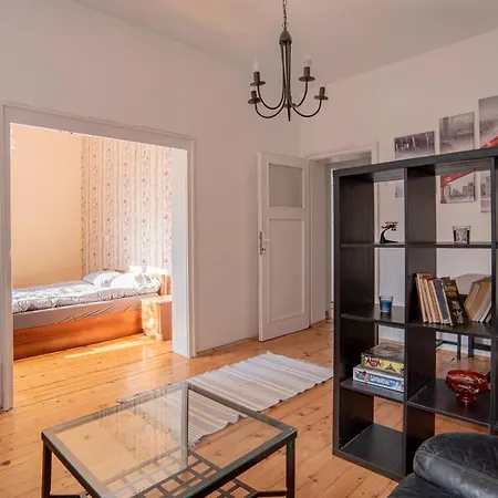 Quiet 2-bedroom With Own Private Garden Lejlighed Sofia